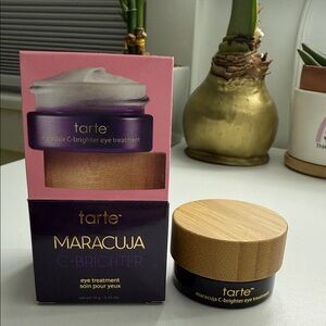 Tarte Maracuja C-Brighter eye treatment